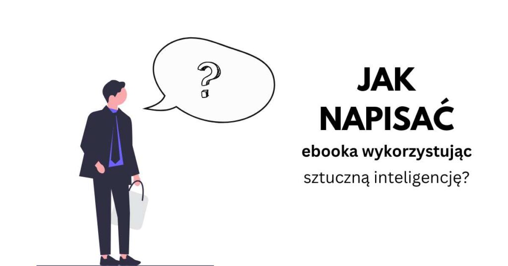Napisz ebooka z AI